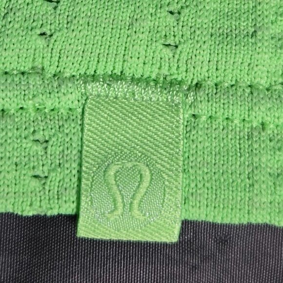 Lululemon Train to Be Tank Top - 8 Scream Green Light - Picture 6 of 6